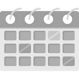 Calendar  Icon