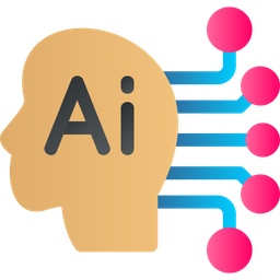 Artificial mind  Icon