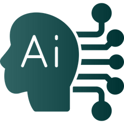 Artificial mind  Icon