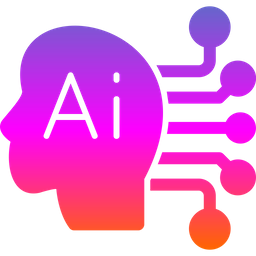 Artificial mind  Icon