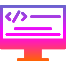 Coding  Icon