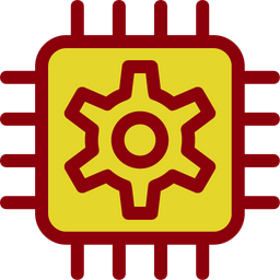 Chip  Icon