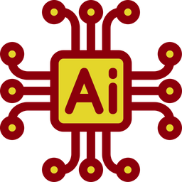 Artificial chip  Icon