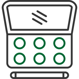 아이섀도  아이콘