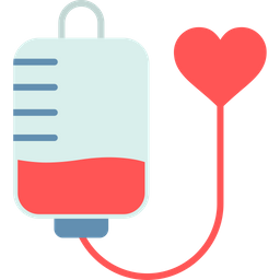 Blood Donation  Icon