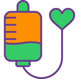 Blood Donation  Icon