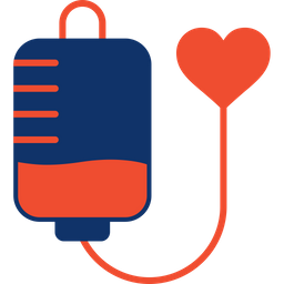 Blood Donation  Icon