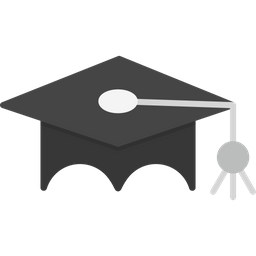 Mortarboard  Icon