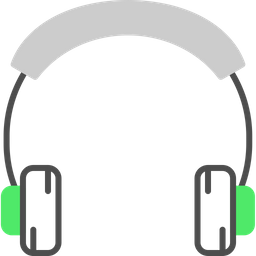 Headphone  Icon