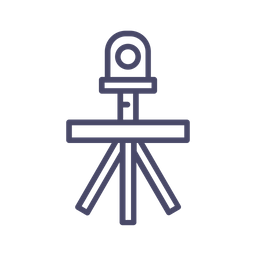 Camera Stand  Icon