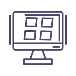 Computer  Icon