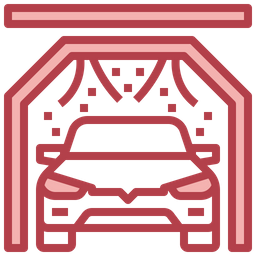 Car Wash  Icon