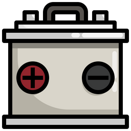 Battery  Icon