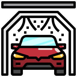 Car Wash  Icon