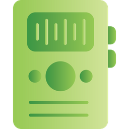 Dictaphone  Icon