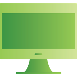 Monitor  Icon