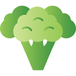 Broccoli  Icon