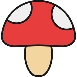 Mushroom  Icon