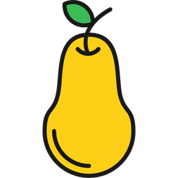 Pear  Icon