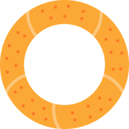 Bagel  Icon