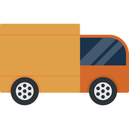 Bakery Truck  Icon