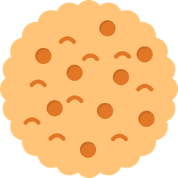 Biscuit  Icon