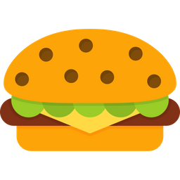 Burger  Icon