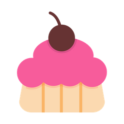 Cupcake  Icon