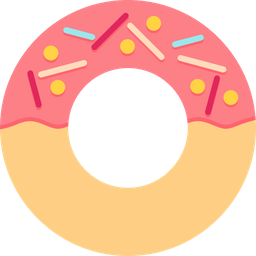 Donut  Icon