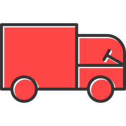 Bakery Truck  Icon