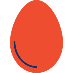 Egg  Icon