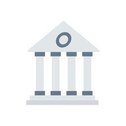 Bank  Icon