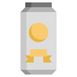 Beer Can  Icon