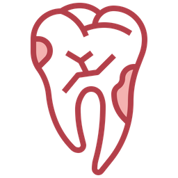 Cavity  Icon