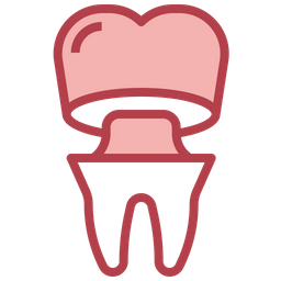 Dental Crown  Icon