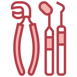 Dental Tools  Icon