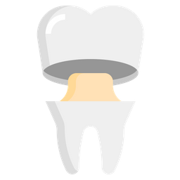 Dental Crown  Icon