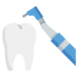 Dental Drill  Icon