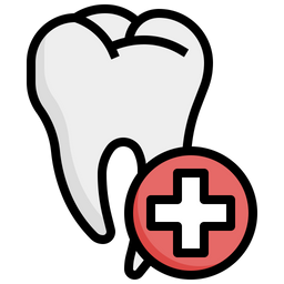 Dental Treatment  Icon