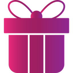 Gift  Icon