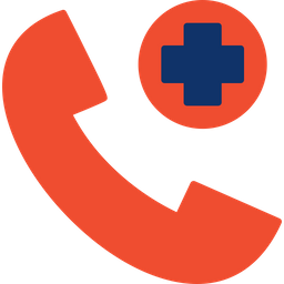 Medical Call  Icon