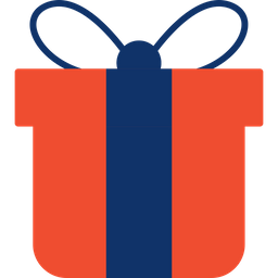 Gift  Icon