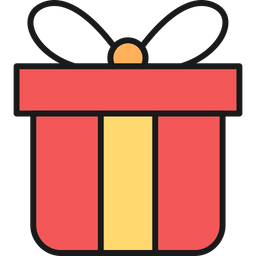 Gift  Icon