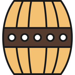 Barrel  Icon