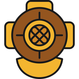 Diving Helmet  Icon