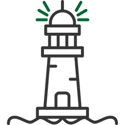 Light House  Icon