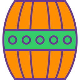 Barrel  Icon