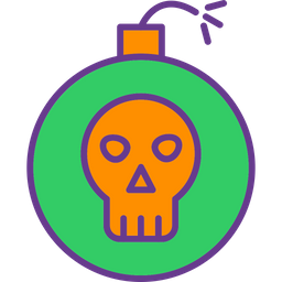 Bomb  Icon