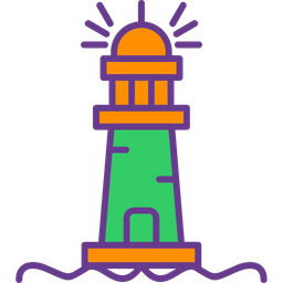 Light House  Icon