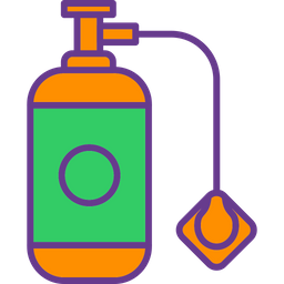 Oxygen Tank  Icon